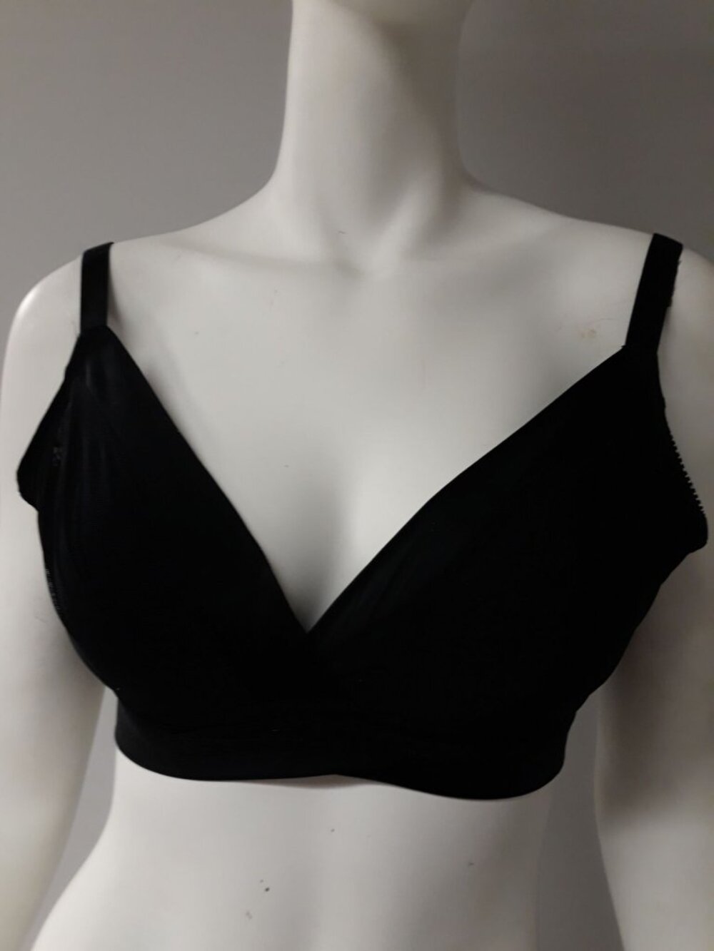 Bradelis ME Hug Me Bralette  Navy Size XS NEW WITH TAGS!
